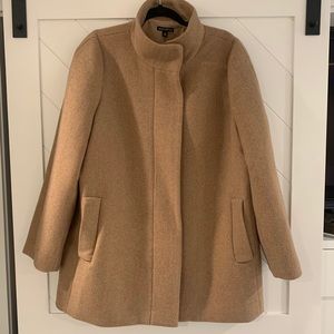 J.Crew Wool City Coat